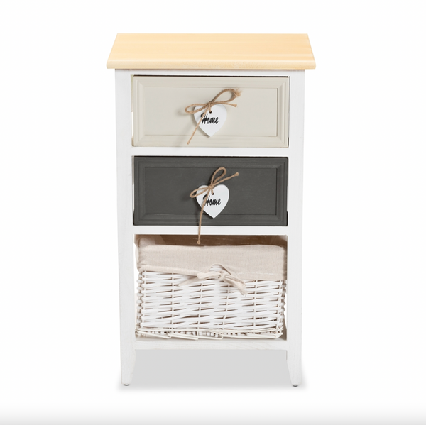 Diella 2-Drawer - Lacasademartha