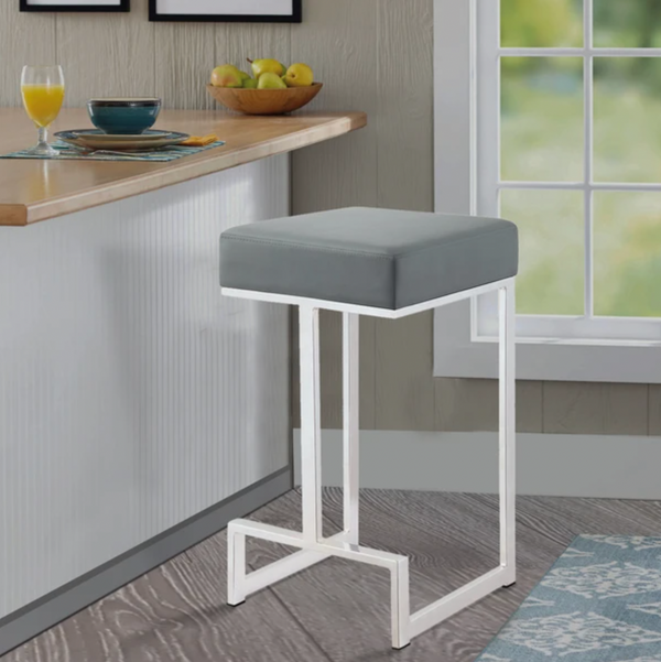 Metal Counter Height Stool - Lacasademartha