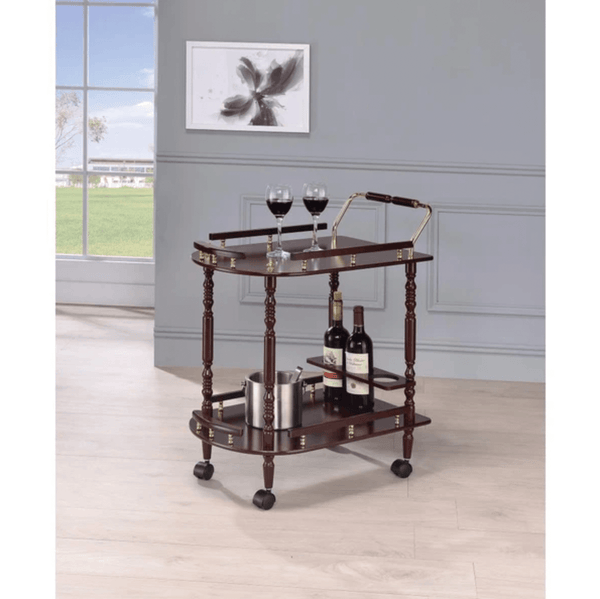 2-Tier Serving Cart - Lacasademartha