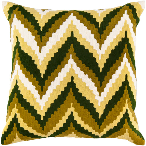 Woven Decorative Pillow - Lacasademartha